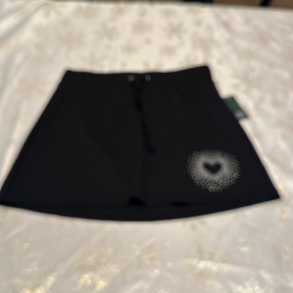 Wild fable skirt black sz Xl new